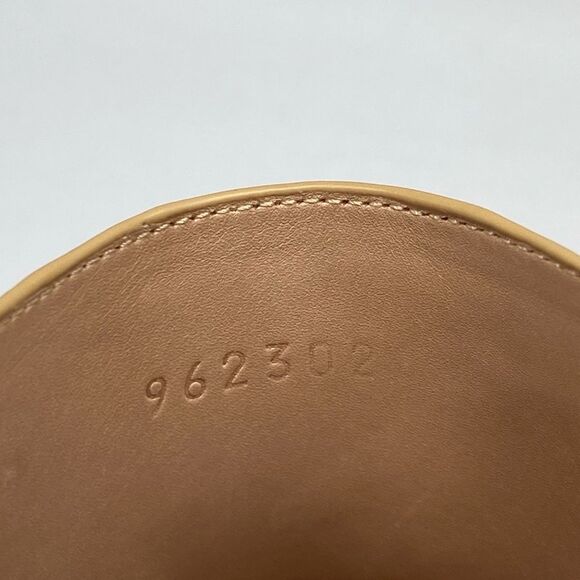 Loewe Terra 100 leather platform clogs size 37 - Picture 11 of 16